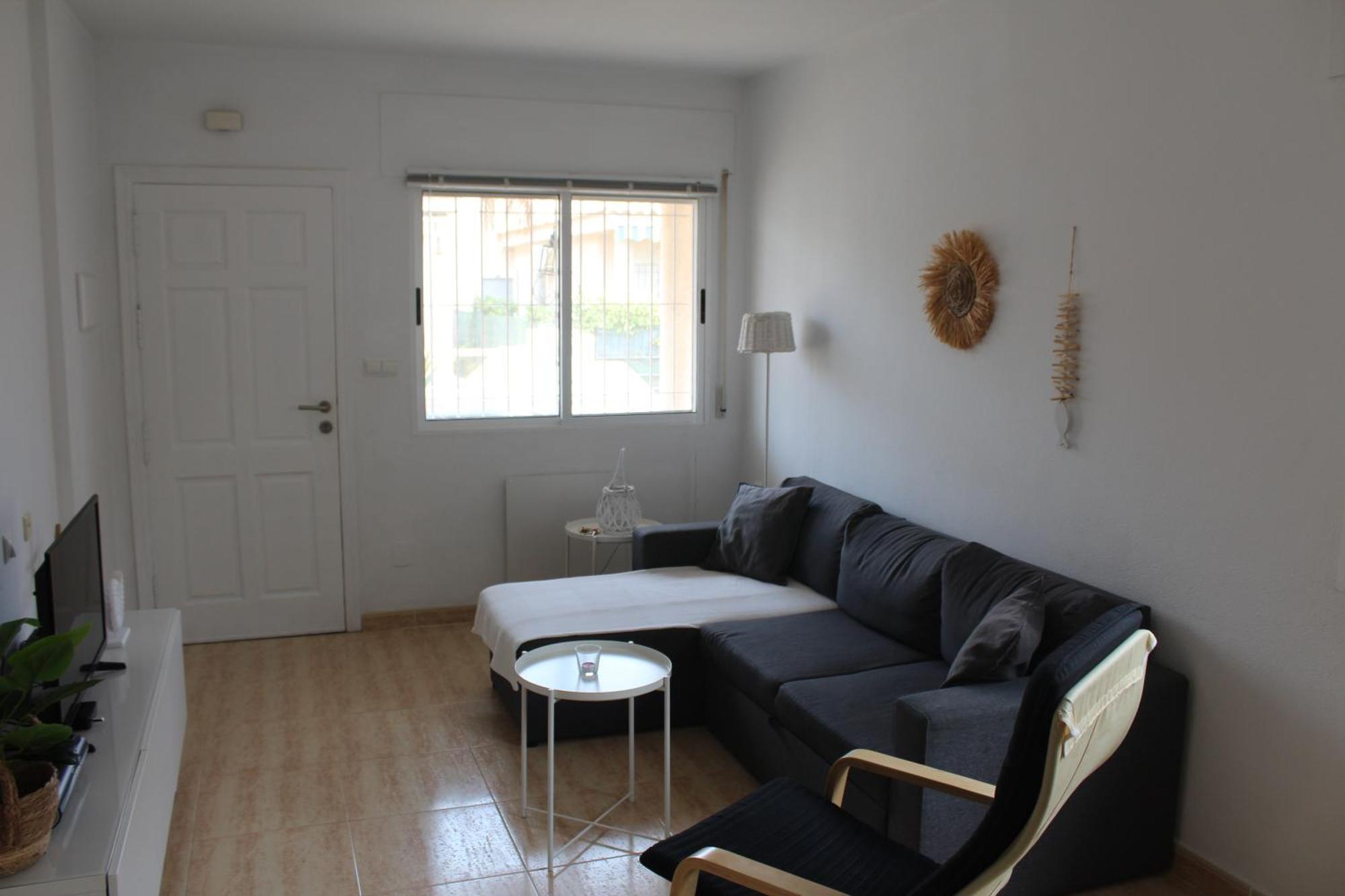 Bungalow With 2 Bedrooms And Roof Terrace In The Center Of La Zenia. Free Wifi. Οριουέλα Εξωτερικό φωτογραφία
